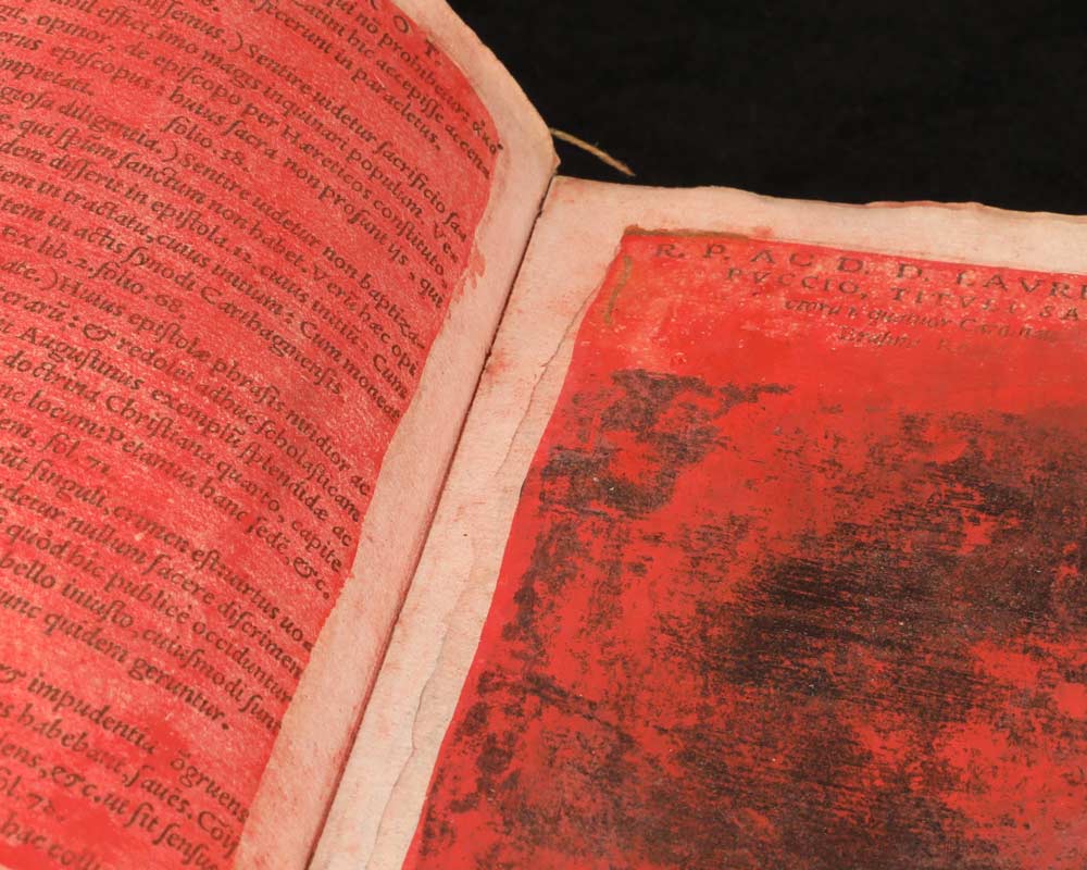 Red Block Censorship of Erasmus