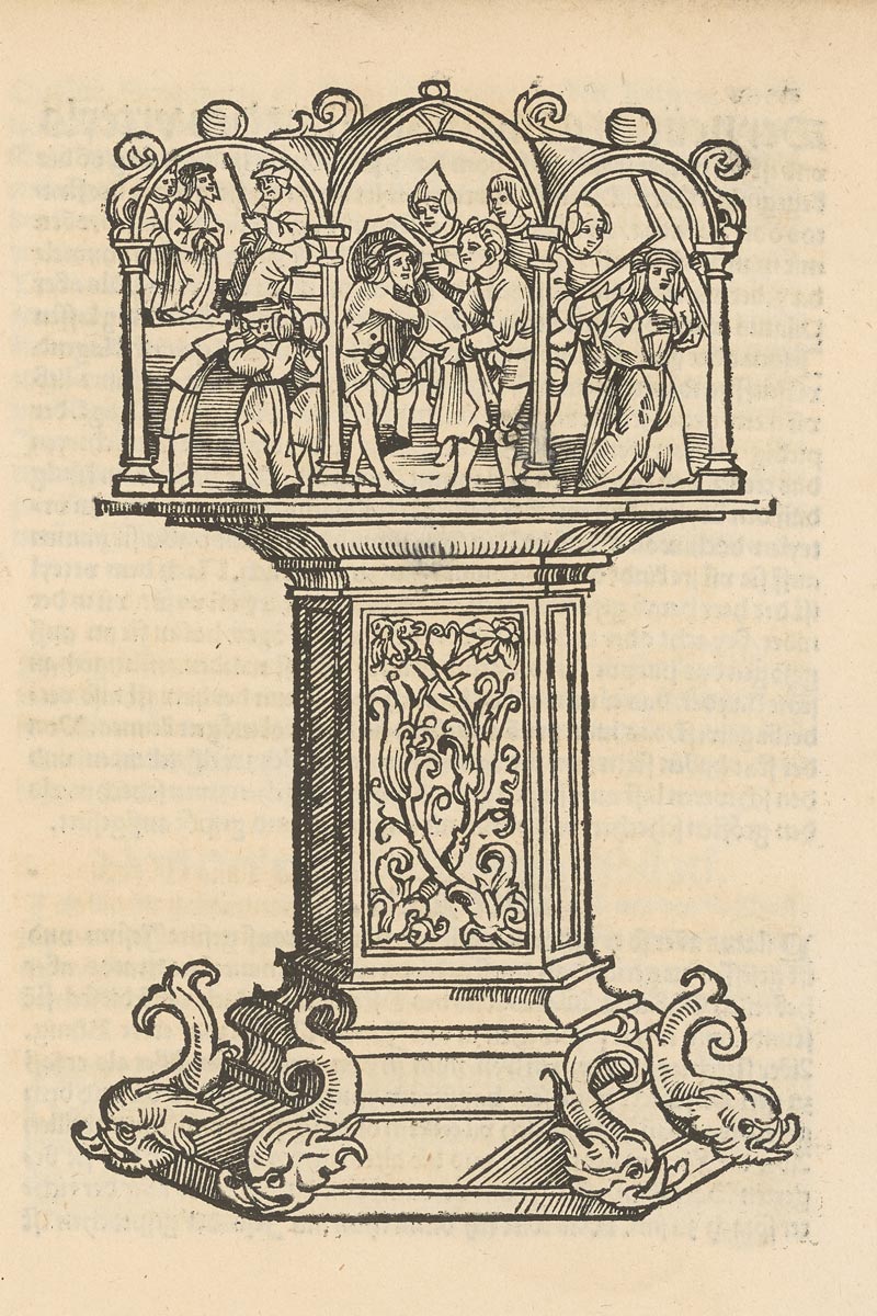 Nuremberg Via Crucis, 1521