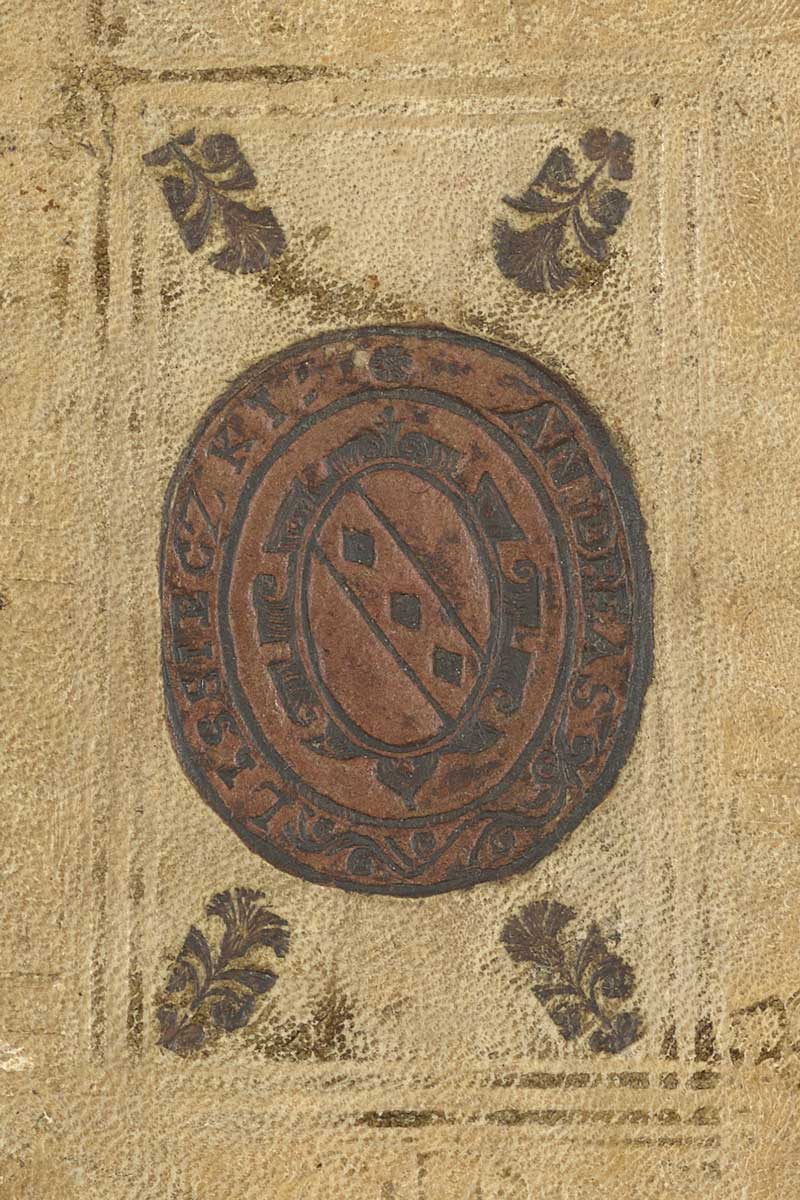 Forged Martin Guerre Binding, 1576